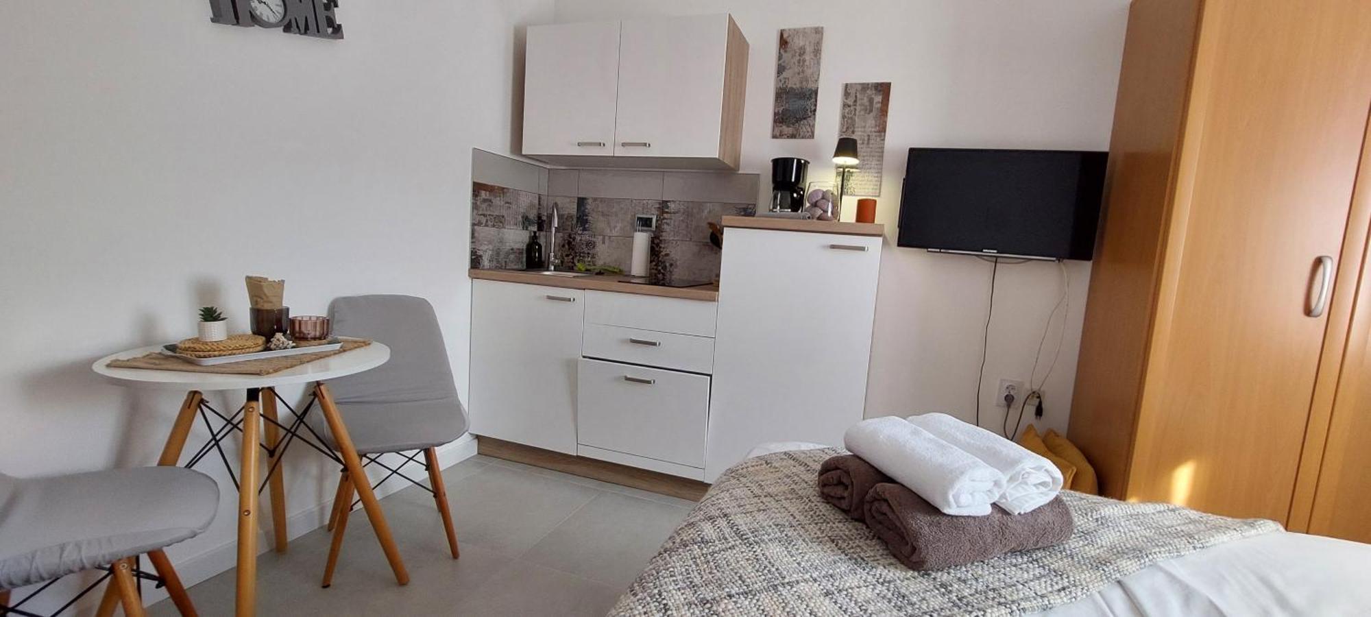 Apartments Leon 2 Banjol エクステリア 写真